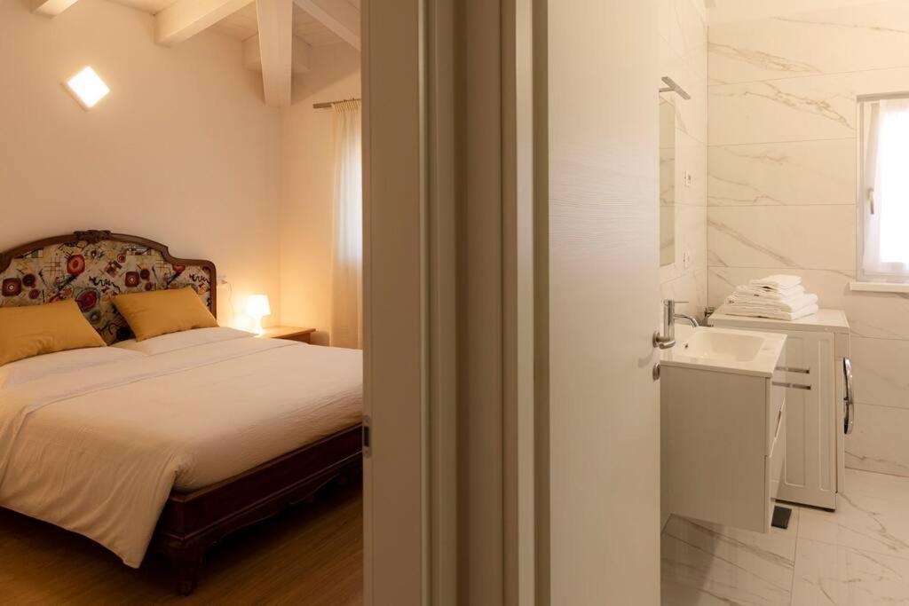 Holiday Apartments Giulia - Gold Pietramurata Dış mekan fotoğraf