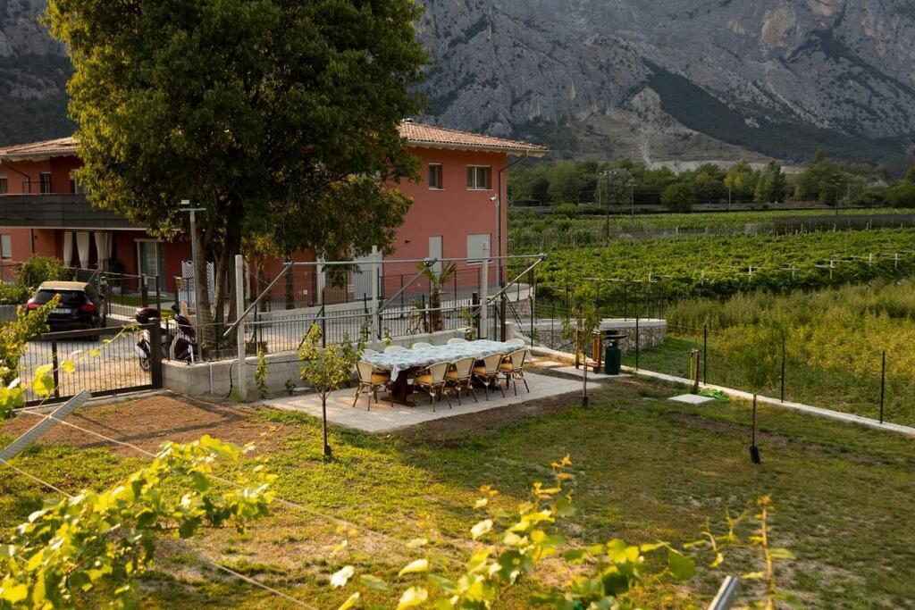 Holiday Apartments Giulia - Gold Pietramurata Dış mekan fotoğraf