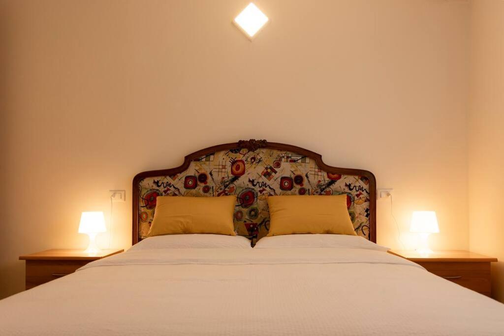 Holiday Apartments Giulia - Gold Pietramurata Dış mekan fotoğraf