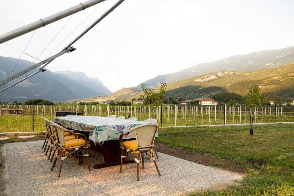 Holiday Apartments Giulia - Gold Pietramurata Dış mekan fotoğraf